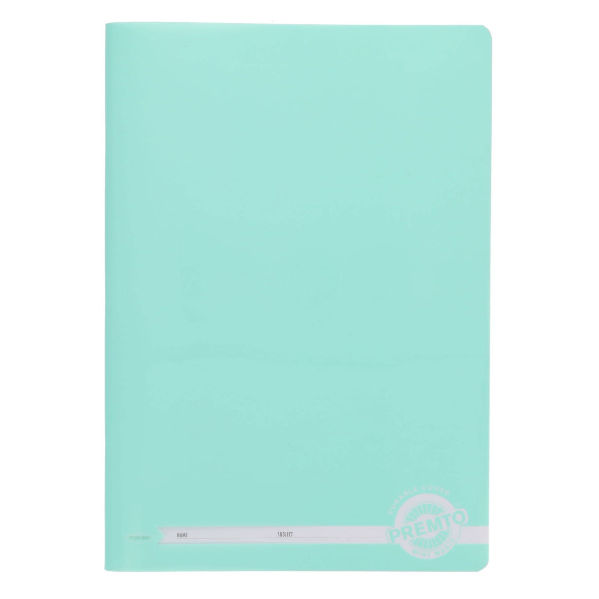 Premto - Pastel A4 160pg Durable Cover Mansucript Book - Asst