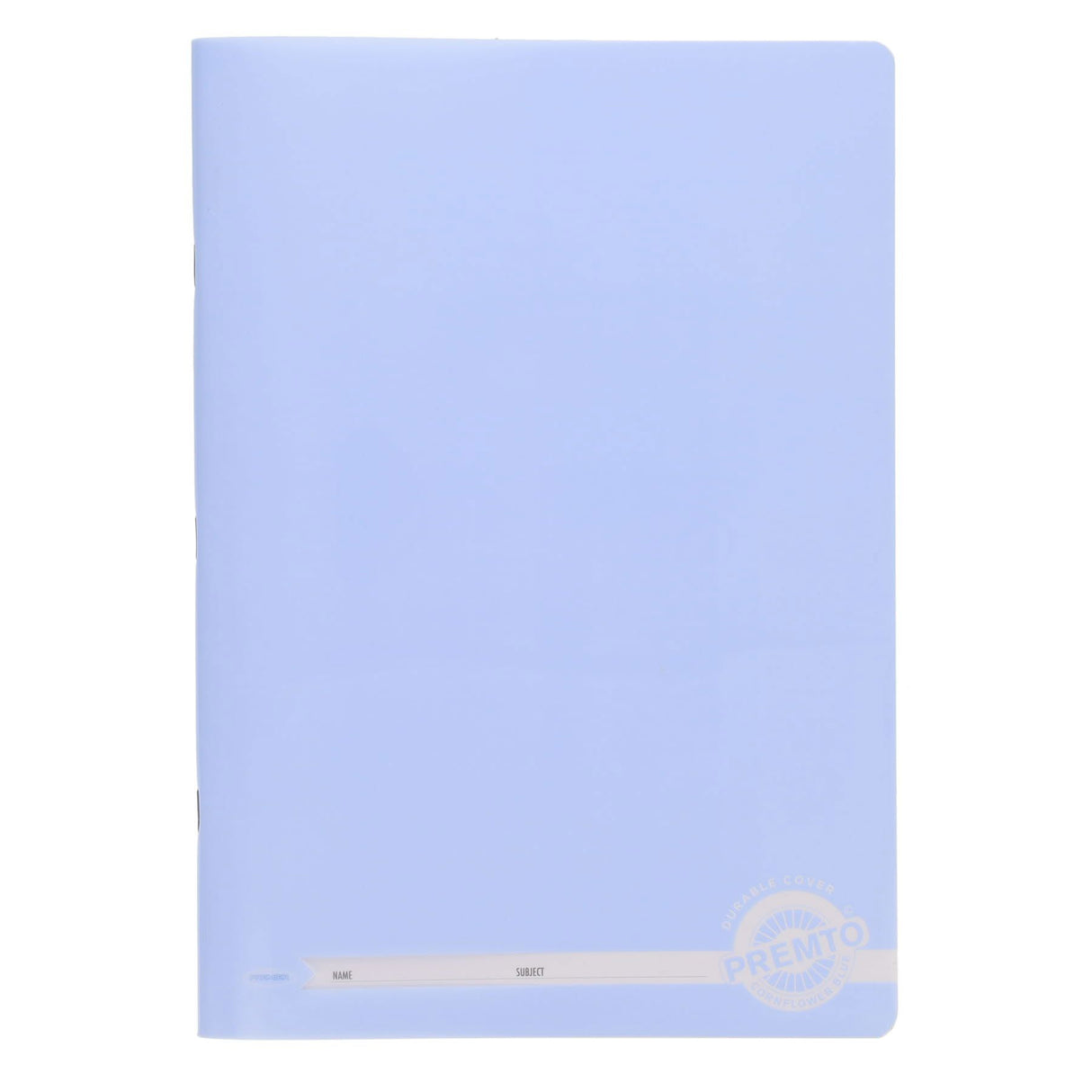 Premto - Pastel A4 160pg Durable Cover Mansucript Book - Asst