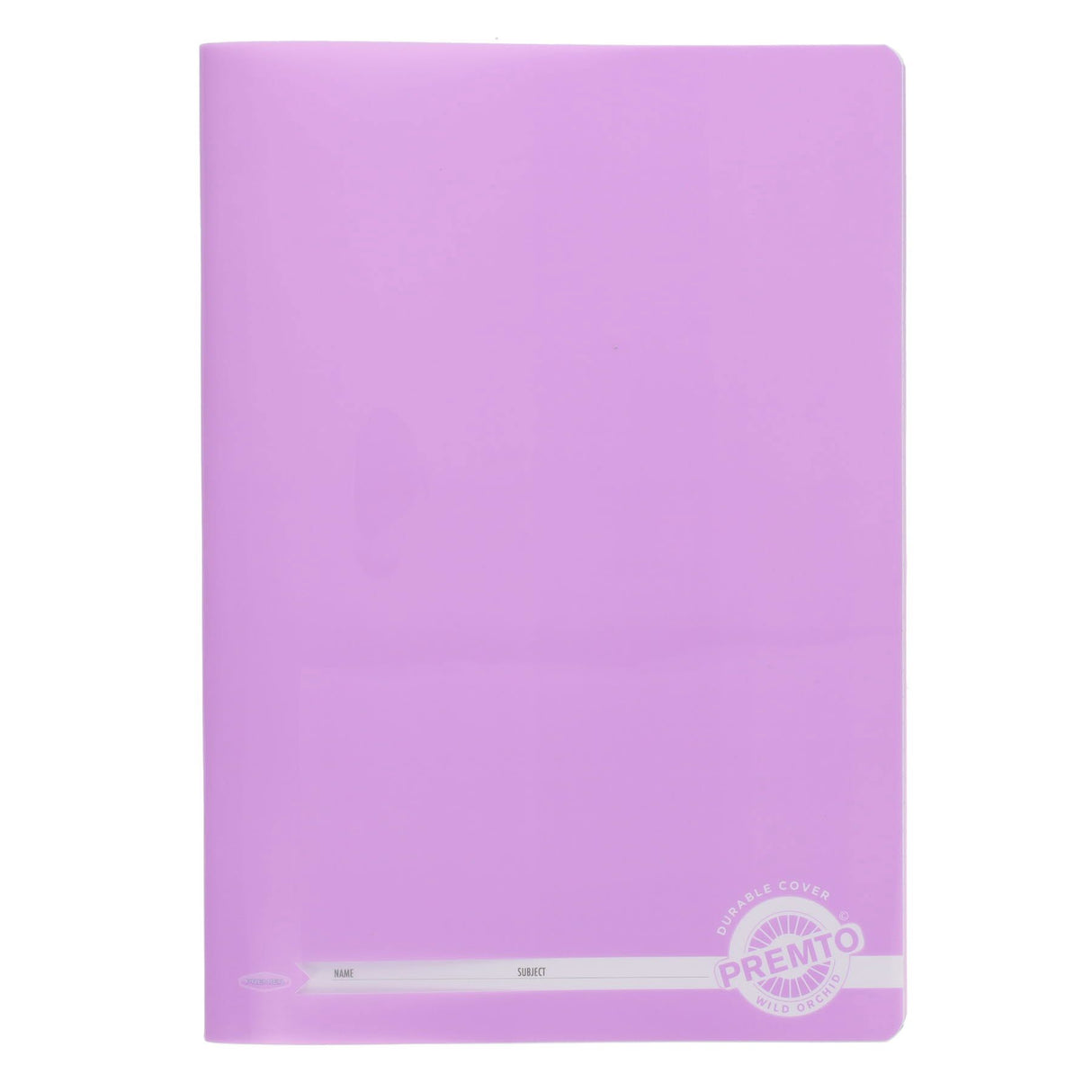 Premto - Pastel A4 160pg Durable Cover Mansucript Book - Asst