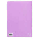 Premto - Pastel A4 160pg Durable Cover Mansucript Book - Asst