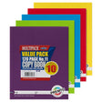 Premtone - Copy Book - No.11 - 120 Page - Pack of 10 by Premto on Schoolbooks.ie