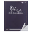 ■ Ormond - 24 Page 12 Stave Music Manuscript Book by Ormond on Schoolbooks.ie