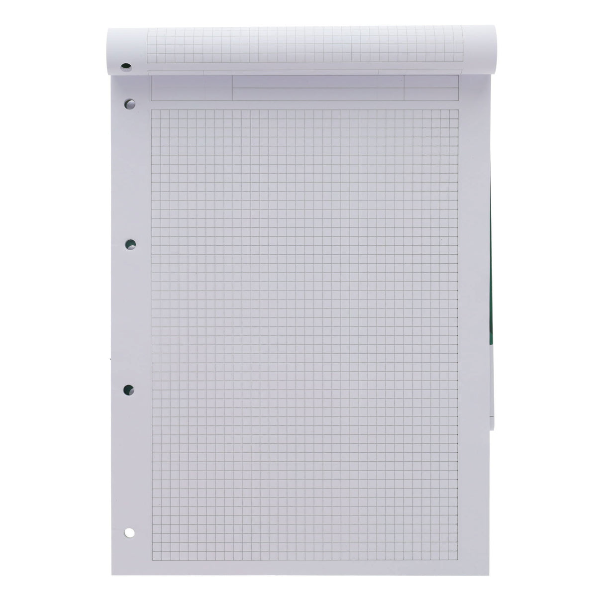 Ormond - Project Maths Refill Pad - A4 - 160 page - 5mm Squared by Ormond on Schoolbooks.ie