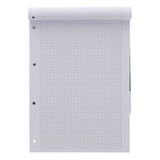 Ormond - Project Maths Refill Pad - A4 - 160 page - 5mm Squared by Ormond on Schoolbooks.ie