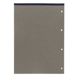 Ormond - Project Maths Refill Pad - A4 - 160 page - 5mm Squared by Ormond on Schoolbooks.ie