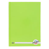 Premto - A5 160 Page Assorted Hardcover Notebooks - Pack of 5 by Premto on Schoolbooks.ie