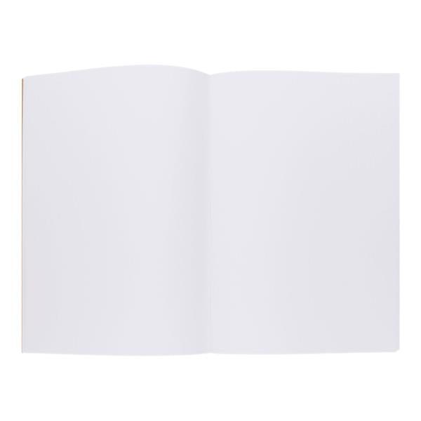 Icon - 110gsm - A4 Kraft Sketch Book - 80 Page by Icon on Schoolbooks.ie