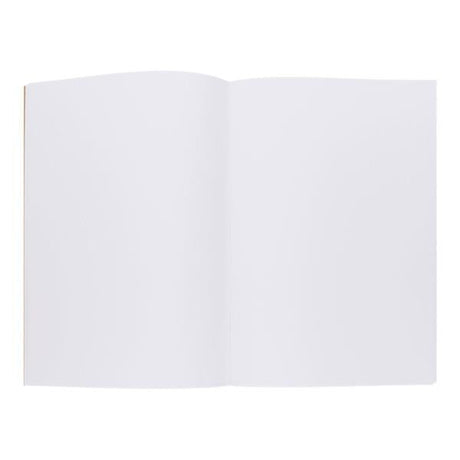 Icon - 110gsm - A4 Kraft Sketch Book - 80 Page by Icon on Schoolbooks.ie