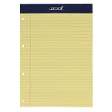 Concept - Legal Pad - A4 - 50 Sheets by Concept on Schoolbooks.ie
