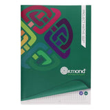 A4 120 Page 5mm Square Project Maths - Softback Copy by Student Solutions on Schoolbooks.ie