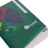 A4 120 Page 5mm Square Project Maths - Softback Copy by Student Solutions on Schoolbooks.ie