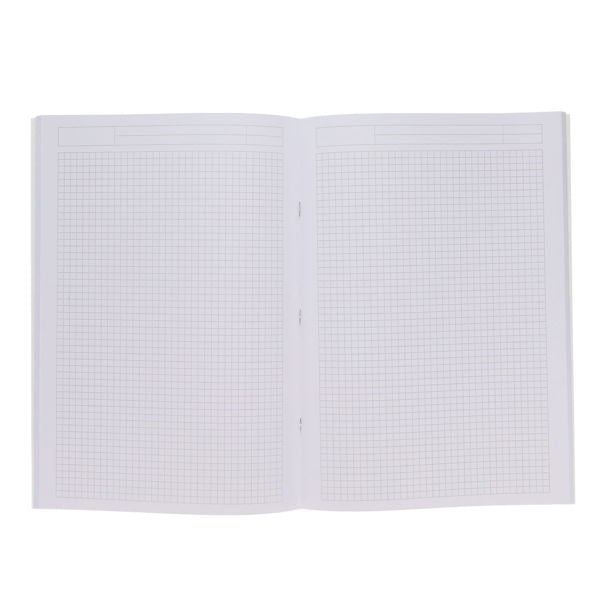 A4 120 Page 5mm Square Project Maths - Softback Copy by Student Solutions on Schoolbooks.ie