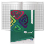 A4 120 Page 5mm Square Project Maths - Softback Copy by Student Solutions on Schoolbooks.ie