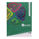 Ormond - Project Maths Book - Hardback - 5mm Square - A4 - 128 Page