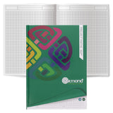 Ormond - Project Maths Book - Hardback - 5mm Square - A4 - 128 Page