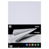 Premier Activity - A3 160gsm Card 50 Sheets - White by Premier Activity on Schoolbooks.ie