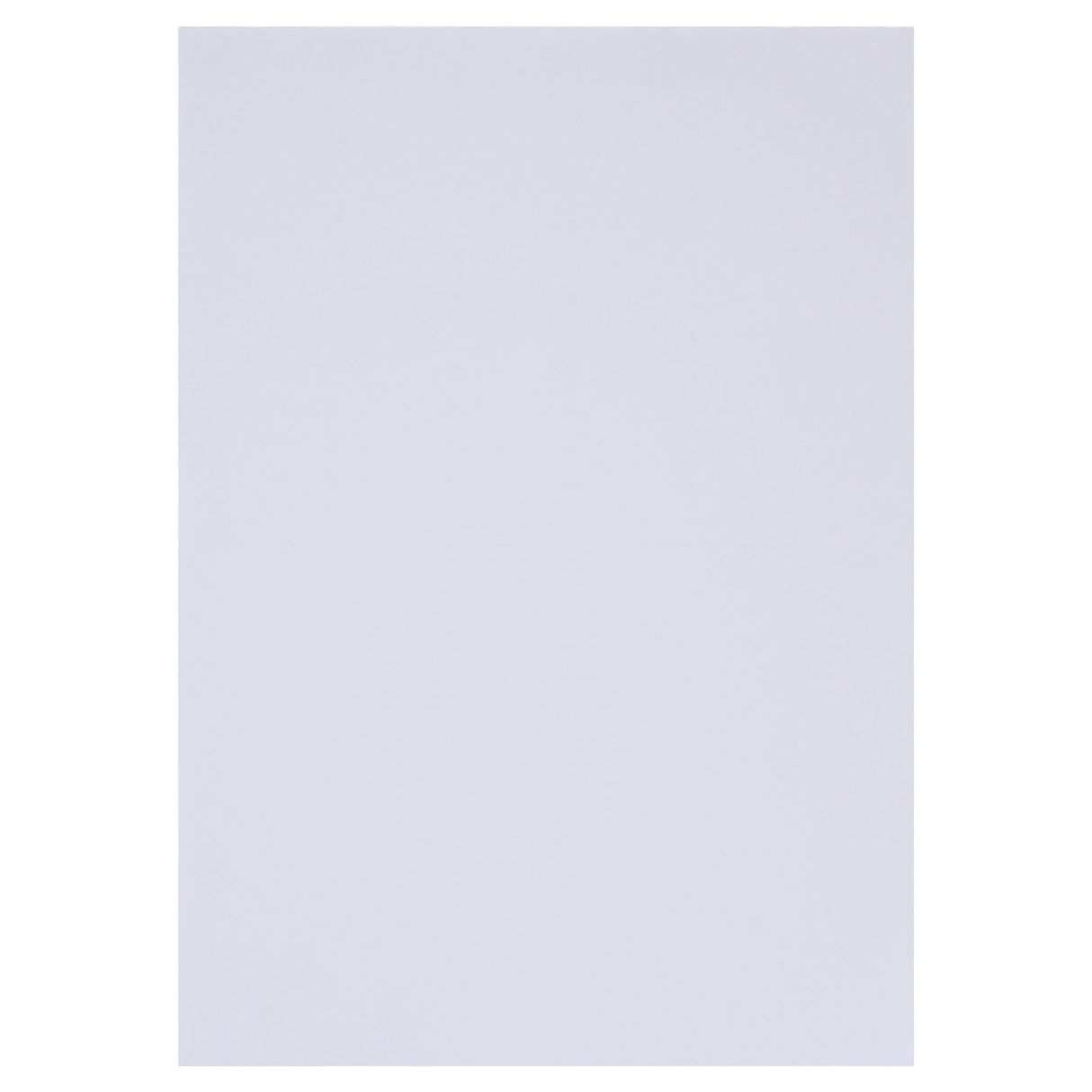 Premier Activity - A3 160gsm Card 50 Sheets - White by Premier Activity on Schoolbooks.ie