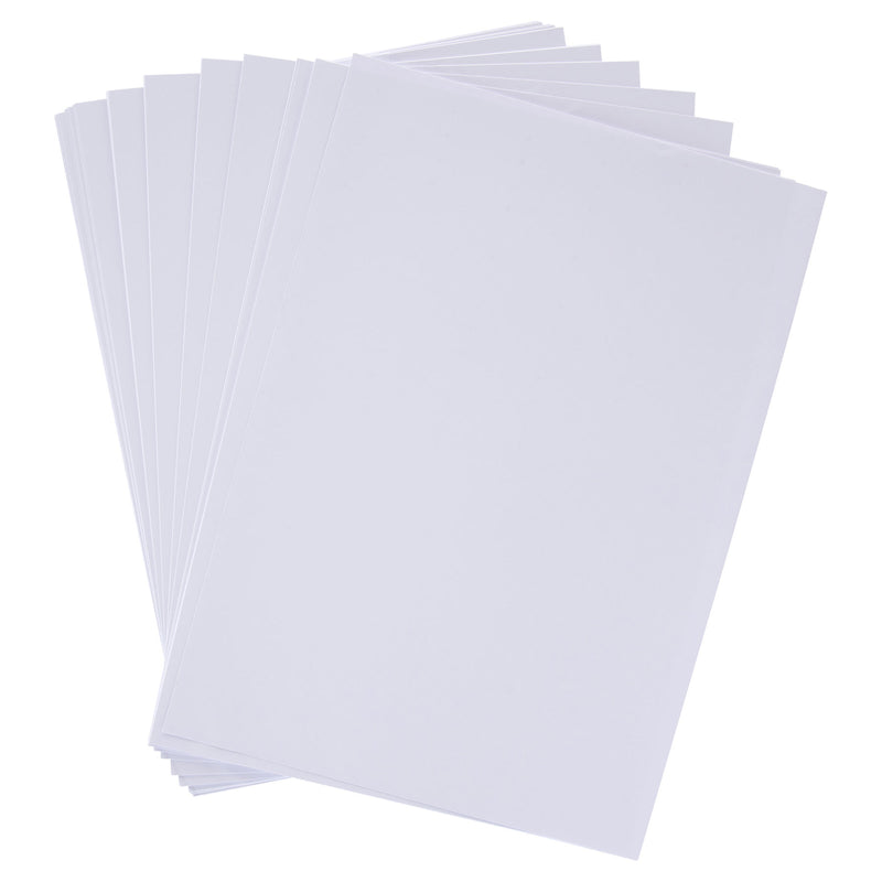 Premier Activity A3 160gsm Card 50 Sheets - White by Premier Stationery on Schoolbooks.ie