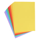 Lasercol - A4 80gsm Activity Paper - 1/2 Ream - Rainbow by Lasercol on Schoolbooks.ie