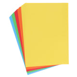 Lasercol - A4 80gsm Activity Paper - 100 Sheets - Rainbow by Lasercol on Schoolbooks.ie