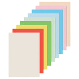 Lasercol - A3 80gsm Activity Paper - 100 Sheets - Rainbow by Lasercol on Schoolbooks.ie