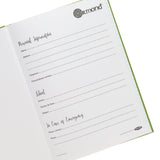 Ormond - Nature Study Book - Hardcover - A4 - 120 page by Ormond on Schoolbooks.ie