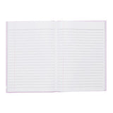 Premto - Pastel A5 160 Page Hardcover Notebook - Wild Orchid by Premto on Schoolbooks.ie