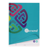 Ormond - A5 160 Page Hardcover Notebooks - Pack of 5 by Ormond on Schoolbooks.ie