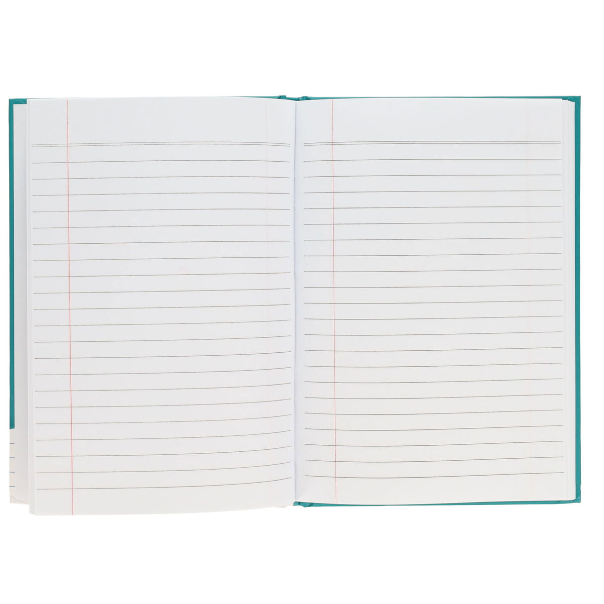 Ormond - A5 160 Page Hardcover Notebooks - Pack of 5 by Ormond on Schoolbooks.ie