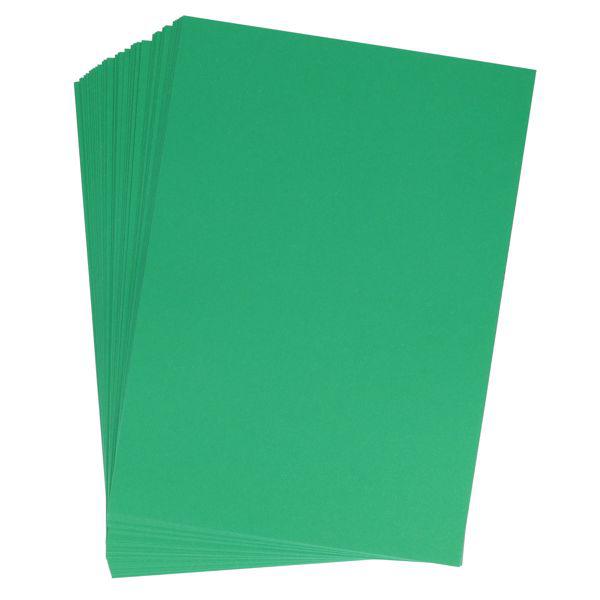 Premier Activity - A4 160gsm Card 50 Sheets - Asparagus Green by Premier Activity on Schoolbooks.ie