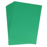 Premier Activity - A4 160gsm Card 50 Sheets - Asparagus Green by Premier Activity on Schoolbooks.ie