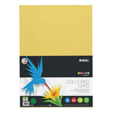 Premier Activity - A3 160gsm Card 50 Sheets - Rainbow by Premier Activity on Schoolbooks.ie