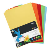 Premier Activity - A3 160gsm Card 50 Sheets - Rainbow by Premier Activity on Schoolbooks.ie