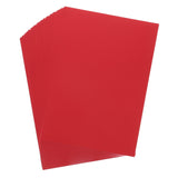 ■ Premier Activity - A4 160gsm Card 50 Sheets - Red by Premier Activity on Schoolbooks.ie