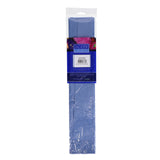 Icon Craft 50x250cm 17gsm Crepe Paper - Dark Blue by Icon on Schoolbooks.ie