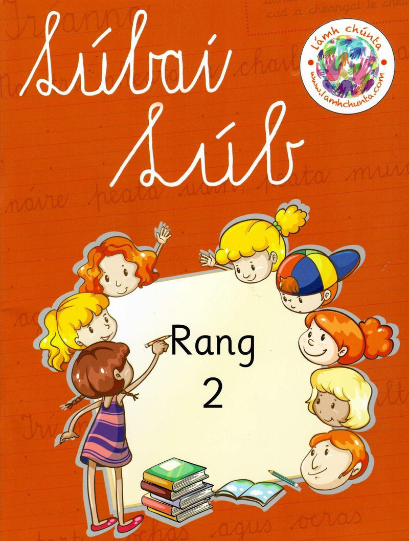 Lúbaí Lúb - Rang 2 by Lamh Chunta on Schoolbooks.ie