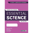Essential Science - Student Laboratory Notebook Only - 3rd / New Edition (2025) by Folens on Schoolbooks.ie