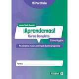 ¡Aprendemos! - Curso Completo - Mi Portfolio Book Only - 2nd / New Edition (2025) by Folens on Schoolbooks.ie