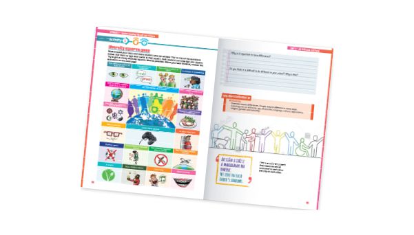 Sphe Worksheets.pdf Health and Wellbeing SPHE 2 - 2nd / New Edition (2024) – Schoolbooks.ie