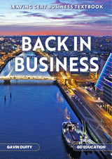 ■ Back in Business - Textbook & Activity Book - Set by GD Education on Schoolbooks.ie