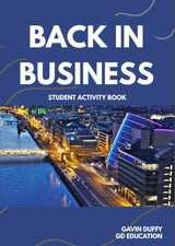 ■ Back in Business - Textbook & Activity Book - Set by GD Education on Schoolbooks.ie
