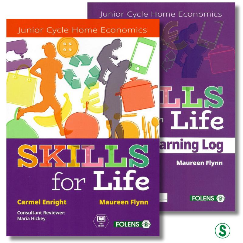 Skills for Life - Set by Folens on Schoolbooks.ie