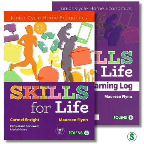 Skills for Life - Set by Folens on Schoolbooks.ie
