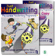 Just Handwriting - Senior Infants by Educate.ie on Schoolbooks.ie