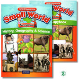 Small World - 2nd Class by CJ Fallon on Schoolbooks.ie