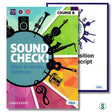 Sound Check! B - Leaving Cert Music - Student Book and Composition Manuscript - Set by Edco on Schoolbooks.ie