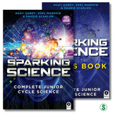 Sparking Science by Gill Education on Schoolbooks.ie