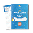 Move Write Handwriting - Book B - Print by Just Rewards on Schoolbooks.ie