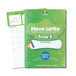 Move Write Handwriting - Book B - Cursive by Just Rewards on Schoolbooks.ie