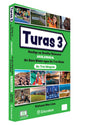 Turas 3 - Textbook + Mo Phunann/Mo Leabhar Gníomhaíochta Pack - New/3rd Edition (2026) by Educate.ie on Schoolbooks.ie
